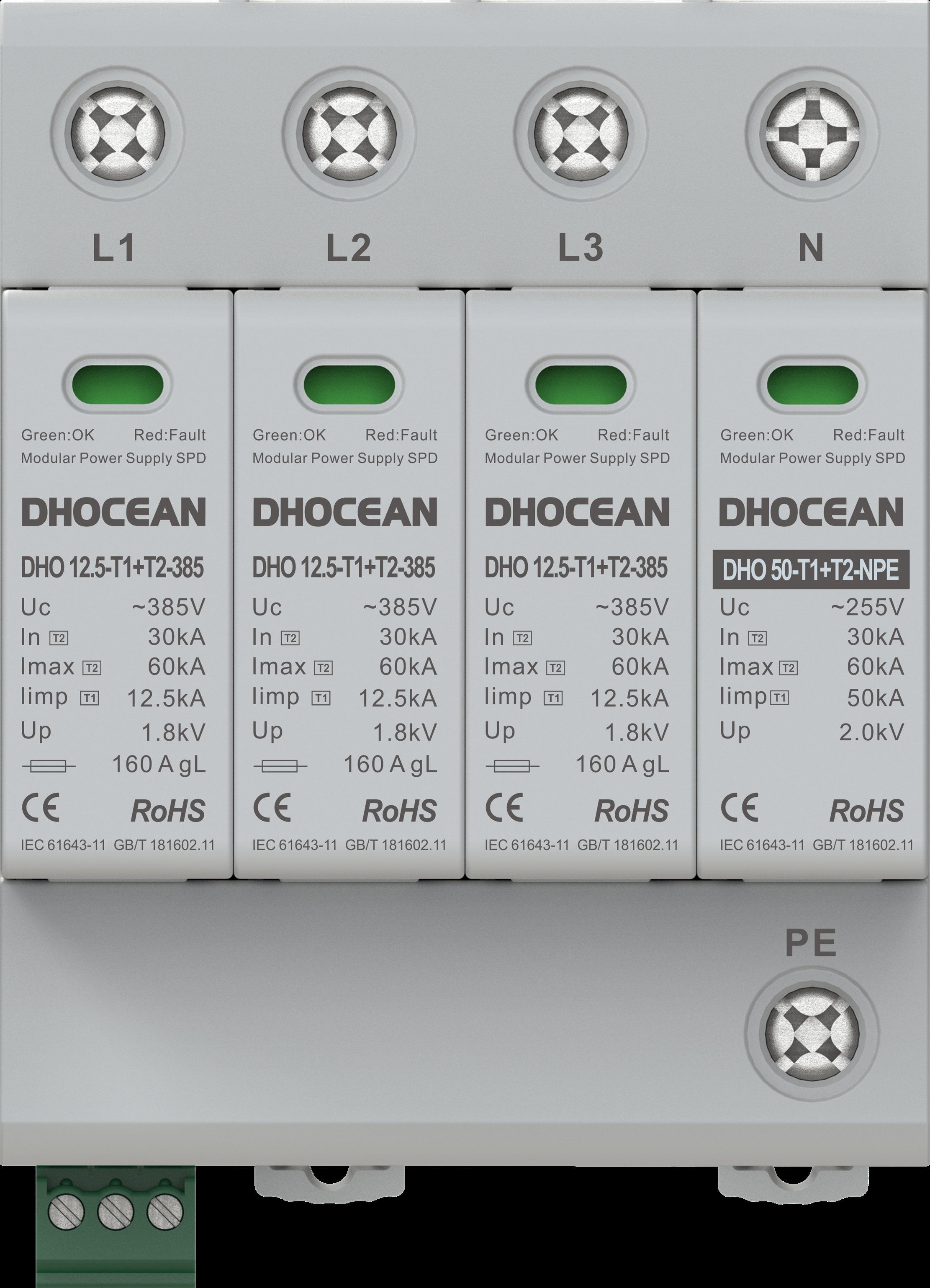 DHO 12-5-t1-t2-385(3+1)-FM